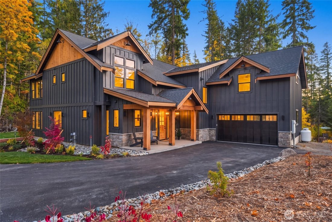 Casa en Cle Elum, Washington, Estados Unidos 1 - 19082547