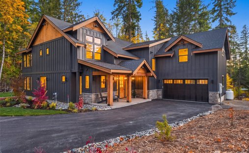 House in Cle Elum, Washington, United States 1