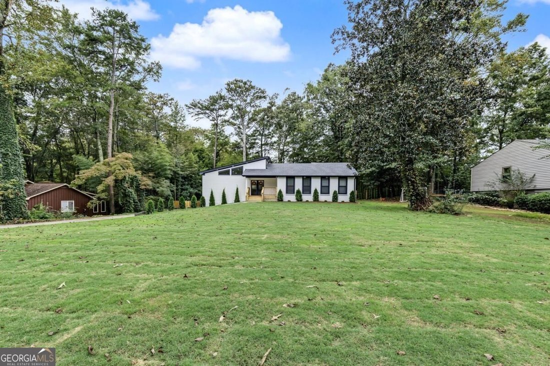 Haus in Marietta, Georgia, Vereinigte Staaten 3 - 19080138