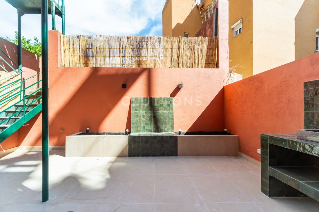 Wohnung in Arroios, Lissabon, Portugal 1 - 19083037
