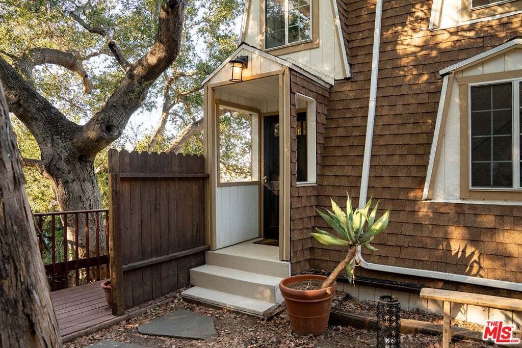 Maison à Topanga Canyon, Californie, États-Unis 3 - 19082600