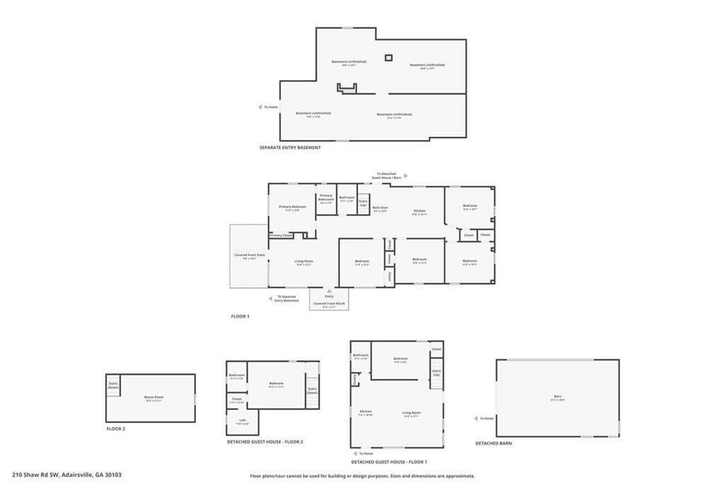 House in Adairsville, Georgia, United States 2 - 19048707