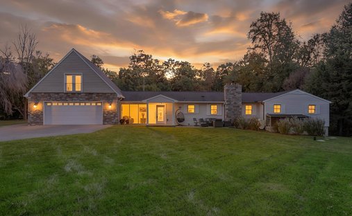 House in Highland, Maryland, United States 1
