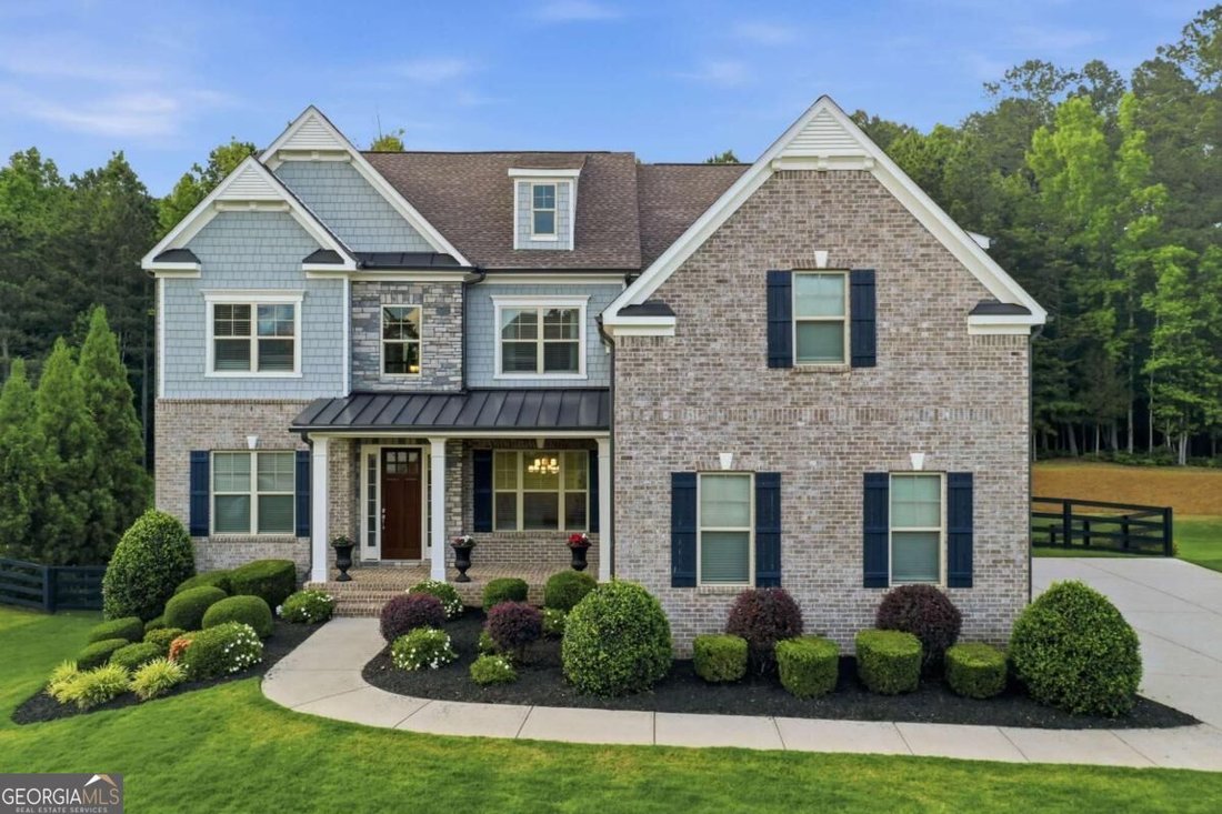 Casa a Milton, Georgia, Stati Uniti 1 - 19079841