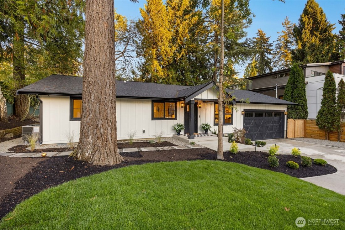 Casa en Bellevue, Washington, Estados Unidos 5 - 19079735