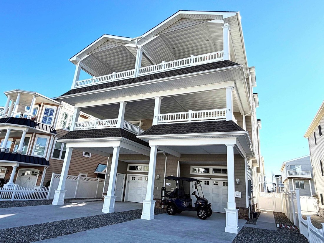 Stadthaus in Sea Isle City, New Jersey, Vereinigte Staaten 1 - 19082561