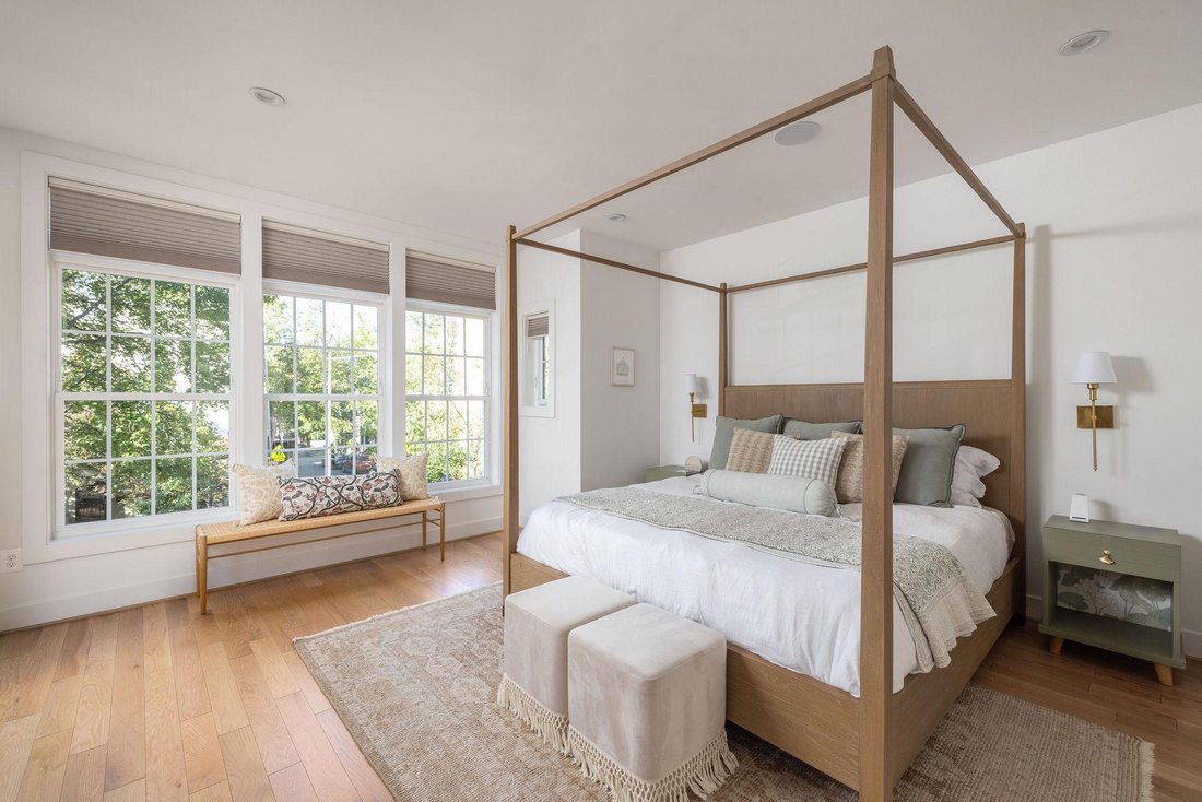 Townhouse in Washington, District of Columbia, United States 3 - 19076107