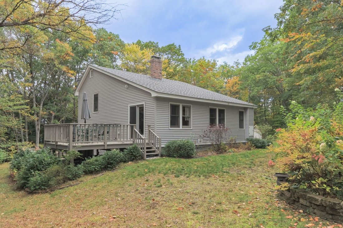 Casa a Plainfield, New Hampshire, Stati Uniti 2 - 19083470