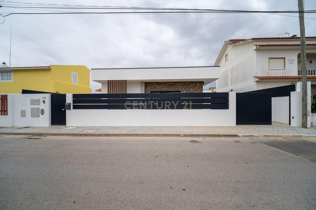 Villa in Fernão Ferro, Setúbal Municipality, Portugal 4 - 19077163