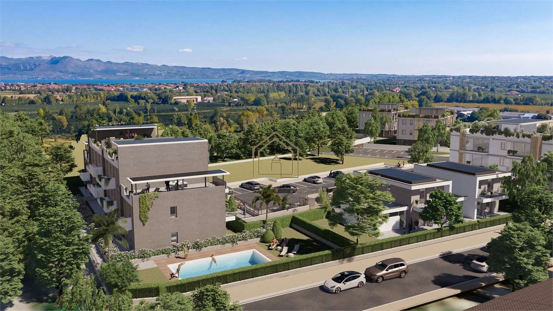 Apartment in Rivoltella, Desenzano del Garda, Lombardy 1 - 19081062