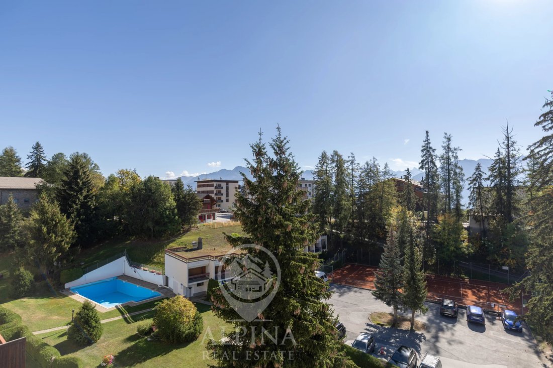 Penthouse in Montana, Crans-Montana, Switzerland 3 - 19079142