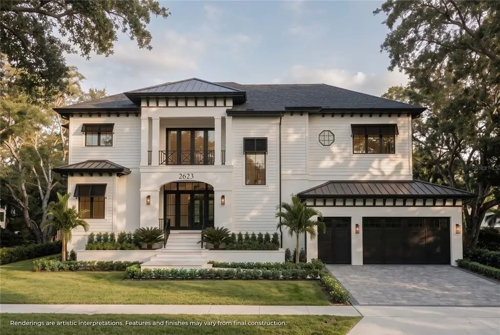 House in Tampa, Florida, United States 1 - 19082281