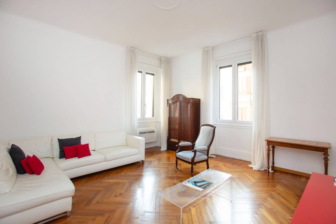 Apartamento en Gottardo, Milán, Italia 1 - 19076192