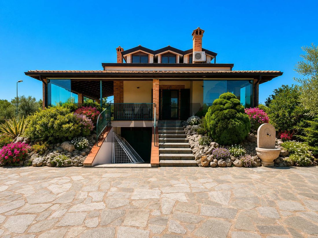 Villa in Miglionico, Basilikata, Italien 3 - 19082078