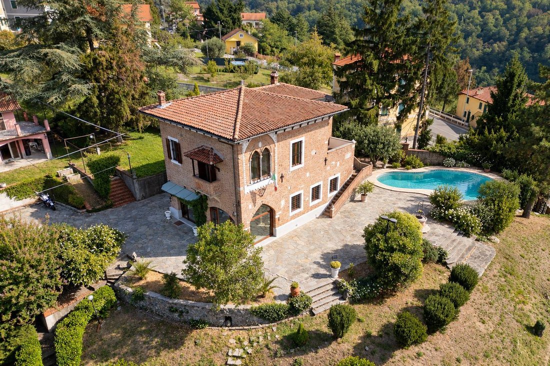 Maison à Mignanego, Ligurie, Italie 2 - 19085259