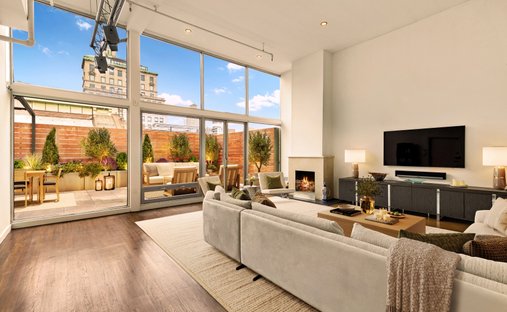 Condominio a New York, New York, Stati Uniti 1