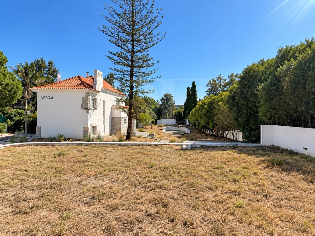 Casa a Estoril, Cascais e Estoril, Lisbona 5 - 11499659
