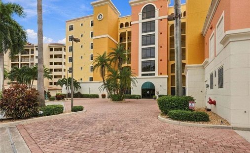Eigentumswohnung in Cape Coral, Florida, Vereinigte Staaten 1