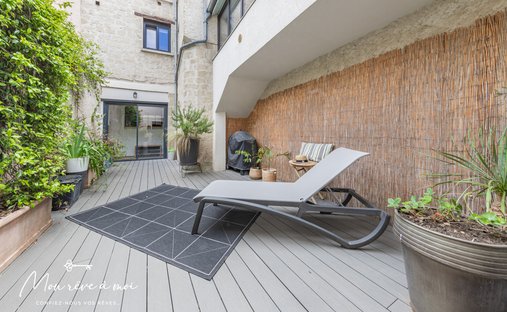 Haus in Dorf Doumer, Carrieres-sur-Seine, Frankreich 1
