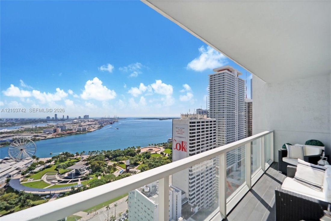 Appartement à Miami, Floride, États-Unis 2 - 19081313