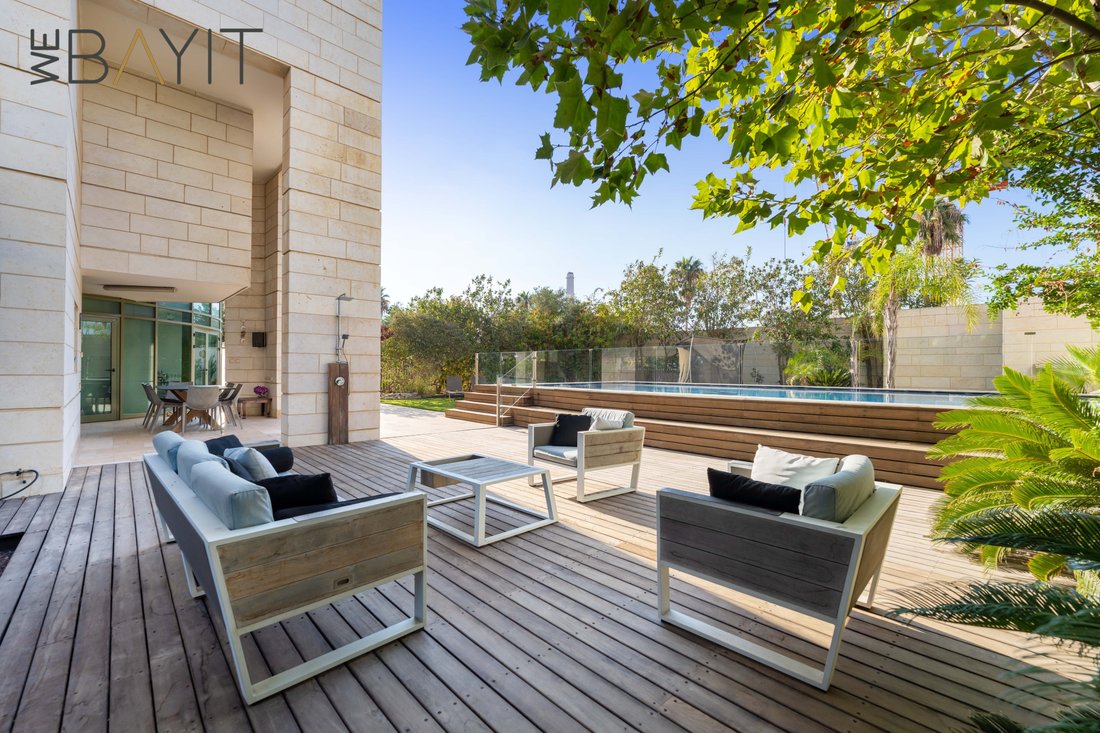 Villa in Tel Aviv-Yafo, Tel Aviv District, Israel 1 - 19085903