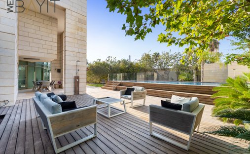 Villa in Tel Aviv-Yafo, Tel Aviv District, Israel 1