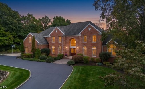 Casa en Kinnelon, Nueva Jersey, Estados Unidos 1