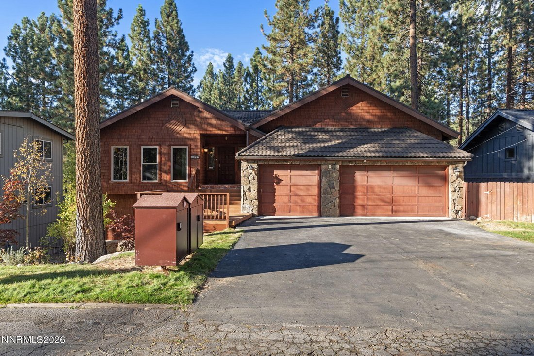 Haus in Glenbrook, Nevada, Vereinigte Staaten 4 - 18286693