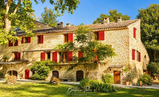 Haus in Forcalquier, Provence-Alpes-Côte d'Azur, Frankreich 1
