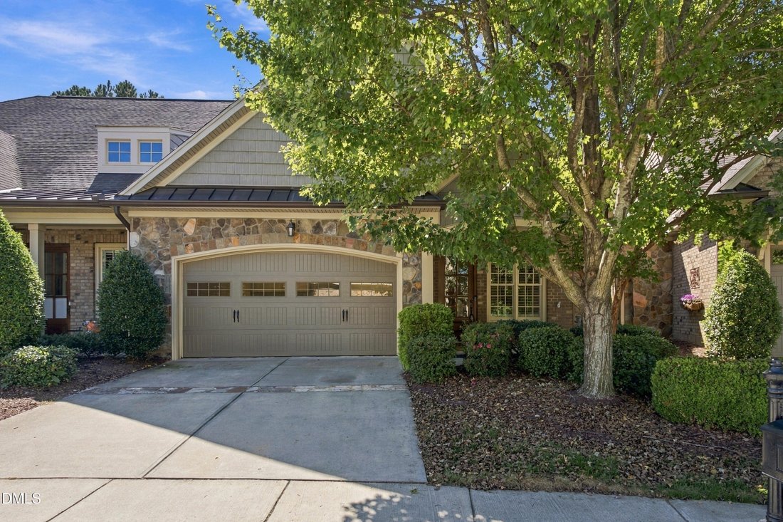 Townhouse in Raleigh, North Carolina, United States 1 - 19079671