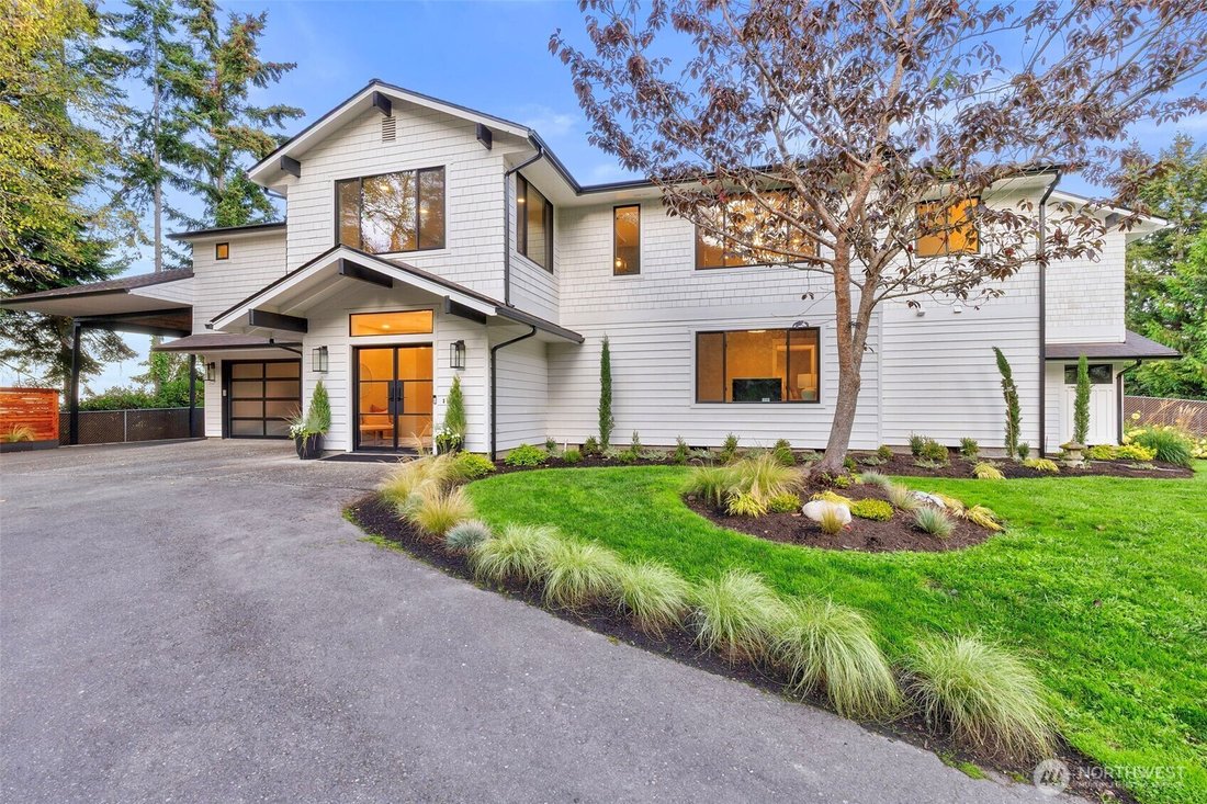 Casa en Bainbridge Island, Washington, Estados Unidos 1 - 19080117