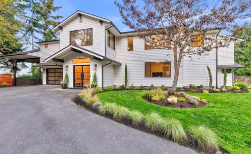 Haus in Bainbridge Island, Washington, Vereinigte Staaten 1