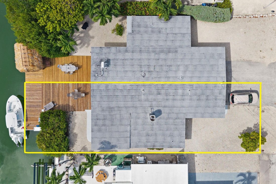 Townhouse in Key Colony Beach, Florida, United States 3 - 19081032