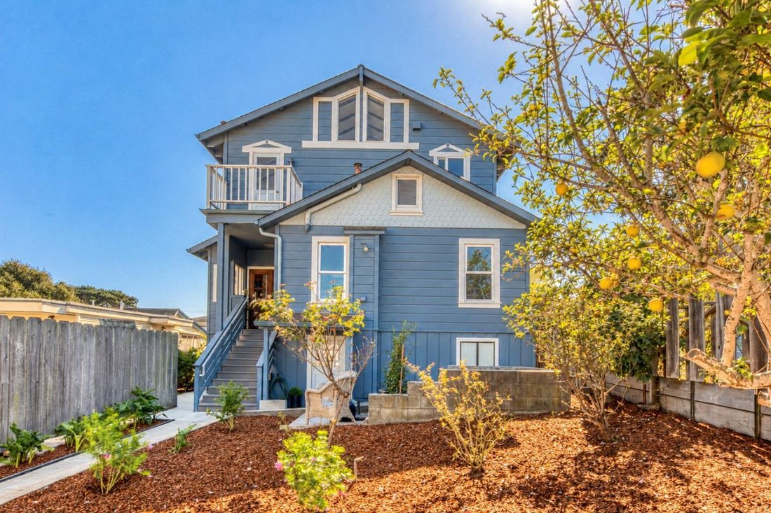 Casa en Monterrey, California, Estados Unidos 2 - 19080872