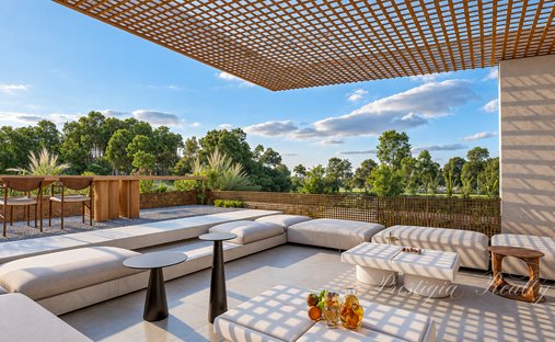 Penthouse in Vari, Attica, Greece 1