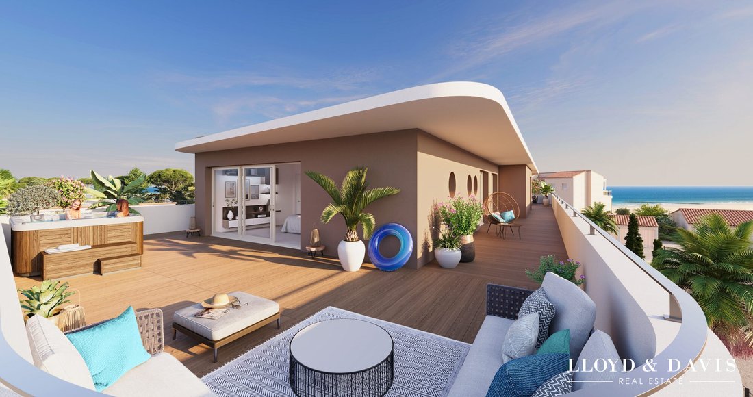 Apartment in Cooperative, Agde, France 1 - 19076647