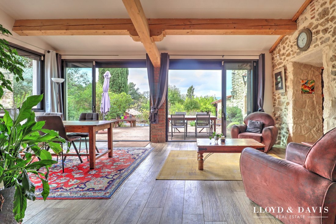 Country House in Les Mages, Occitania, France 3 - 19076542
