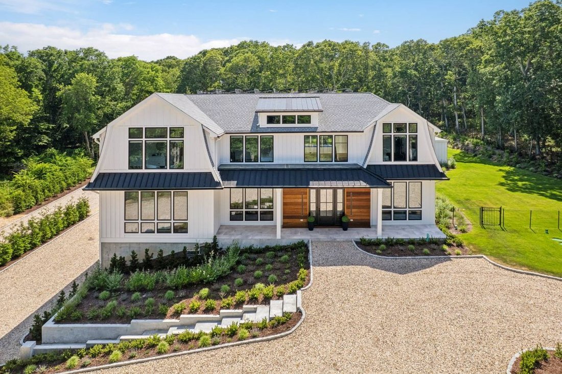 Casa en Southampton, Nueva York, Estados Unidos 2 - 19083660