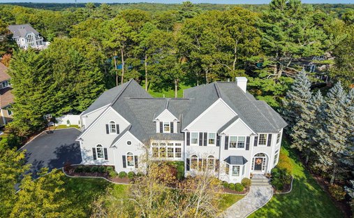 House in Mashpee, Massachusetts, United States 1