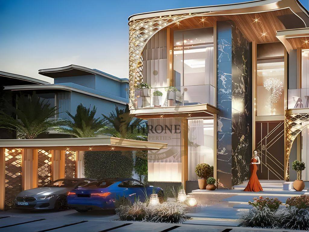 Villa in Damac Hills, Dubai, Vereinigte Arabische Emirate 4 - 19079168