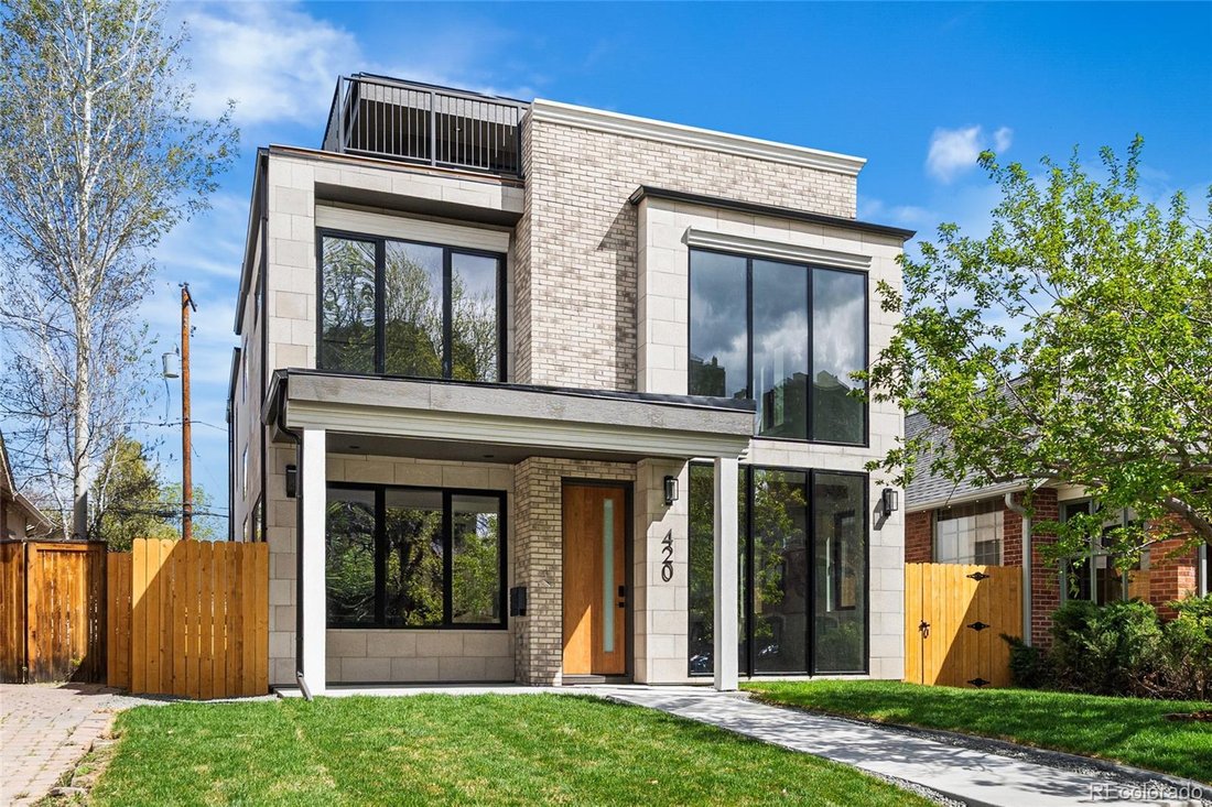 Casa a Denver, Colorado, Stati Uniti 1 - 19076870