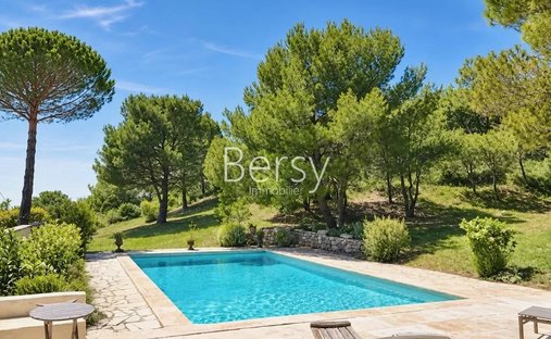 Villa en Bédoin, Provenza-Alpes-Costa Azul, Francia 1
