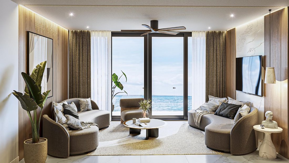 Appartement à Alma Tulum Hotel, Quintana Roo, Mexique 4 - 19084980