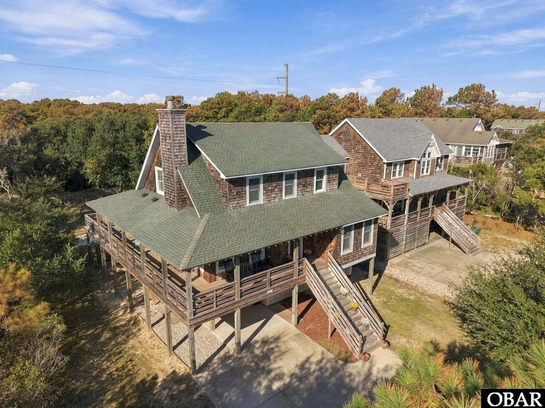 Casa a Nags Head, Carolina del Nord, Stati Uniti 2 - 19080685