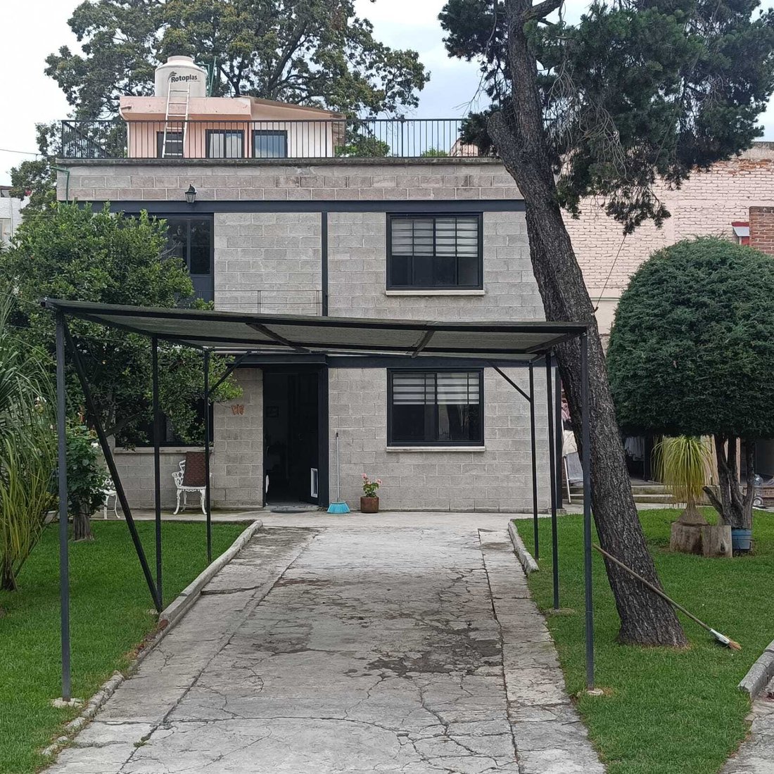 Terreno en Ciudad de México, México 1 - 19079907