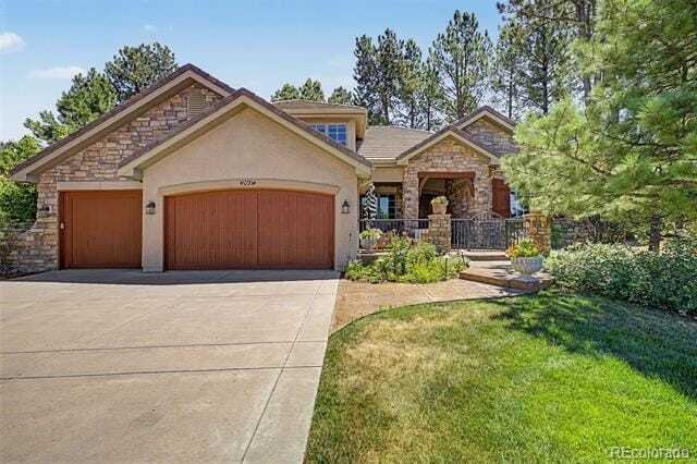 Maison à Castle Rock, Colorado, États-Unis 2 - 19085358