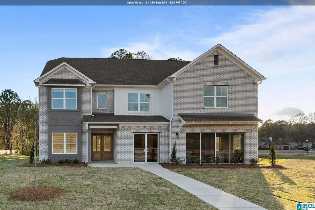 Casa en Alabaster, Alabama, Estados Unidos 1 - 18401240