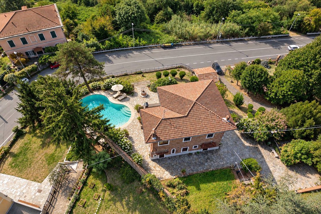 Maison à Mignanego, Ligurie, Italie 4 - 19085259