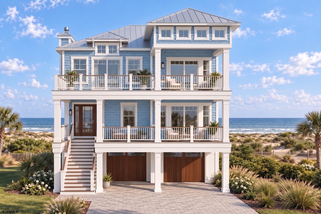 Maison à Brigantine, New Jersey, États-Unis 1 - 19079877