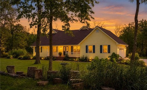 Casa a Parkville, Missouri, Stati Uniti 1